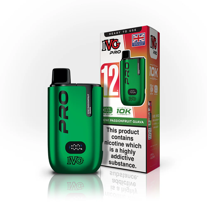 IVG PRO 10K Pod Kit