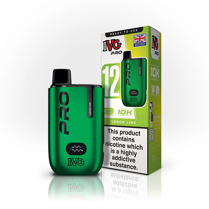 IVG PRO 10K Pod Kit