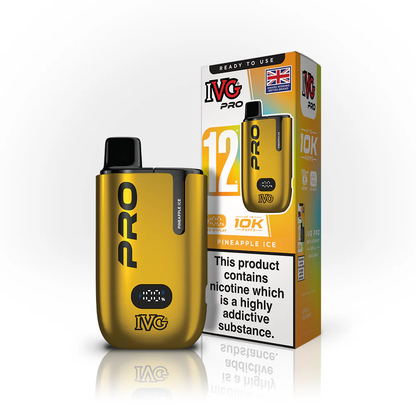 IVG PRO 10K Pod Kit