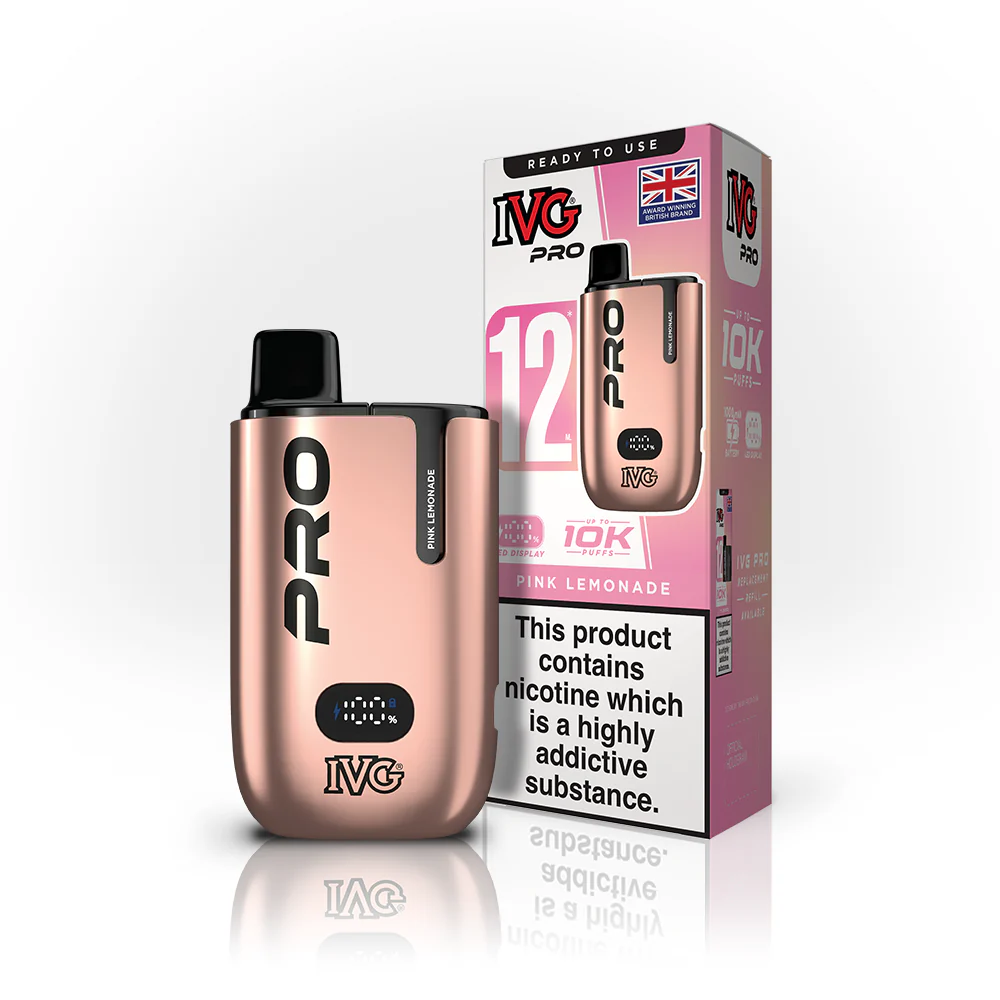 IVG PRO 10K Pod Kit