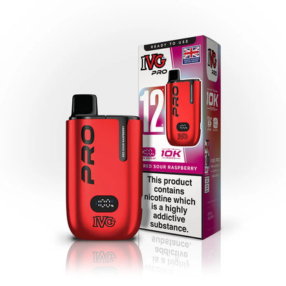 IVG PRO 10K Pod Kit