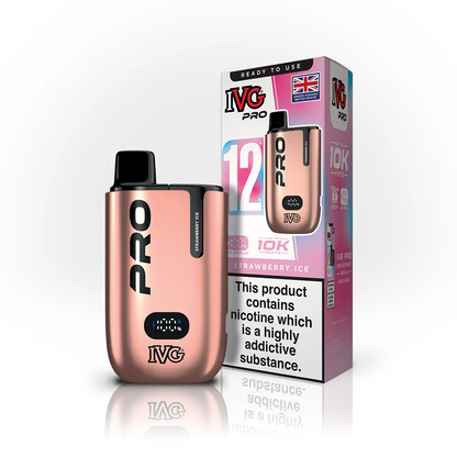 IVG PRO 10K Pod Kit