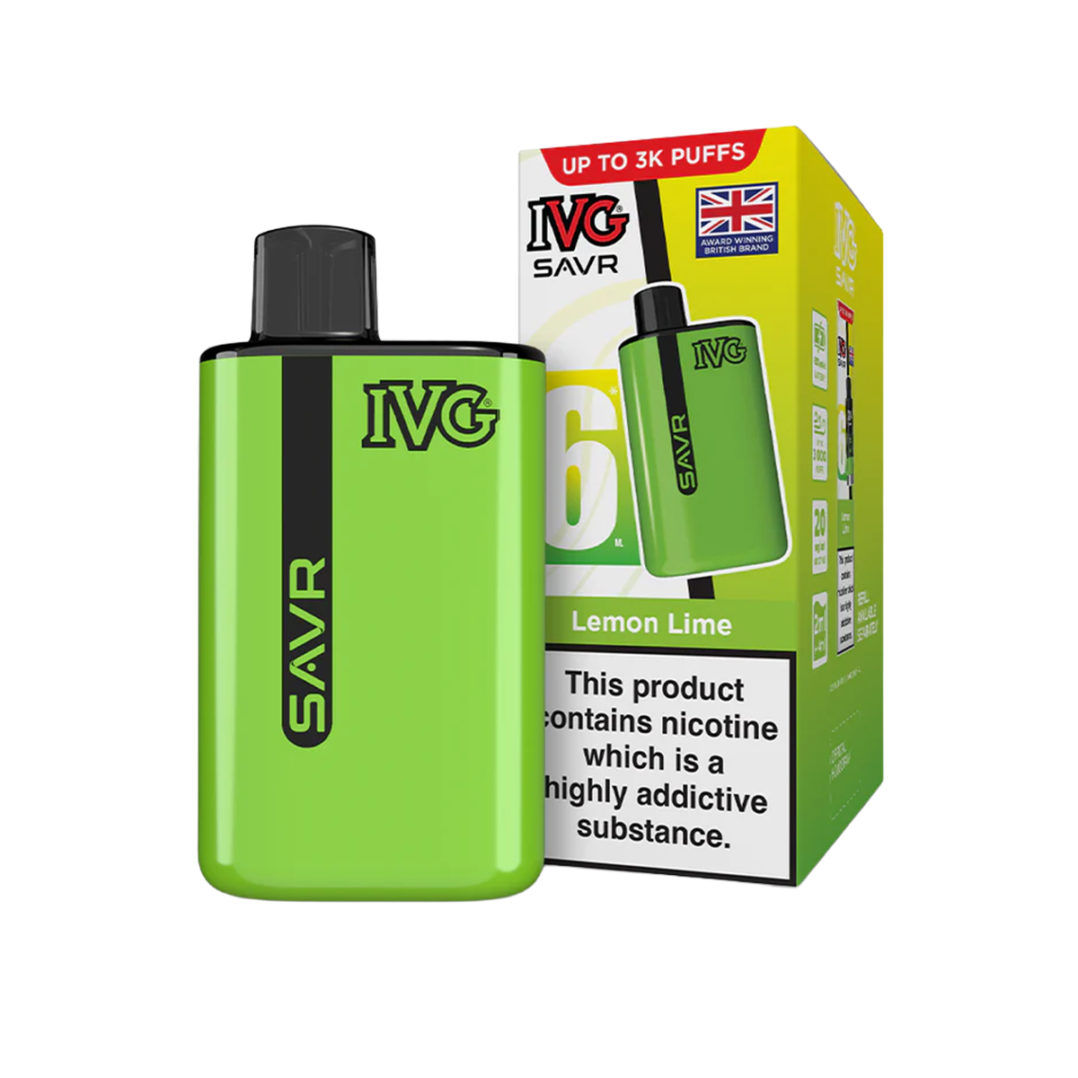 IVG SAVR Pod Kit