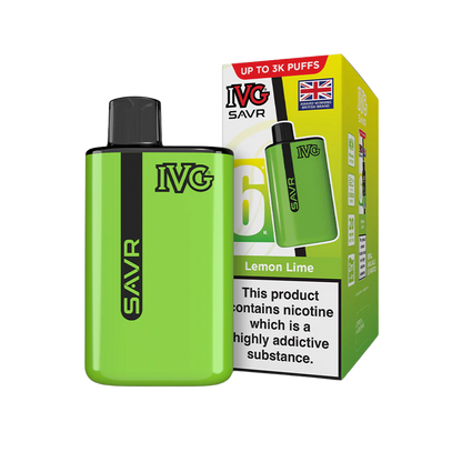 IVG SAVR Pod Kit