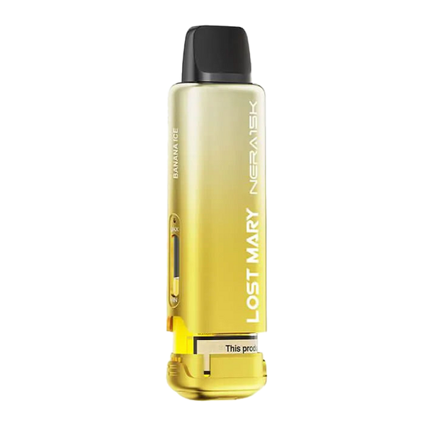 Lost Mary Nera 15K Replacement Pods