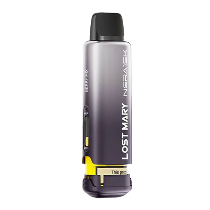Lost Mary Nera 15K Replacement Pods