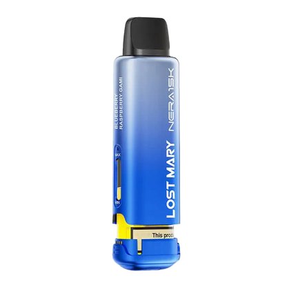 Lost Mary Nera 15K Replacement Pods