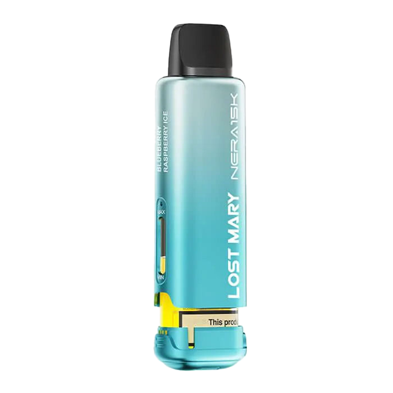 Lost Mary Nera 15K Replacement Pods Eco Vape Lost Mary Nera 15K Replacement Pods Eco Vape