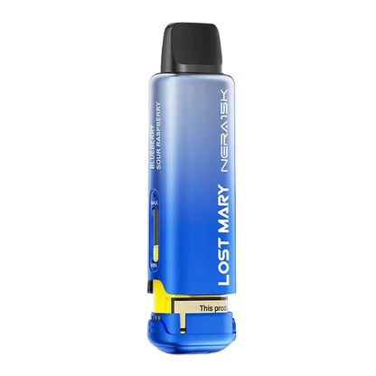 Lost Mary Nera 15K Replacement Pods