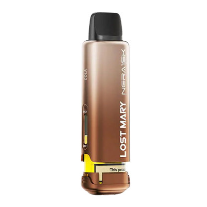 Lost Mary Nera 15K Replacement Pods
