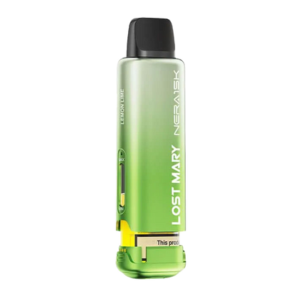 Lost Mary Nera 15K Replacement Pods