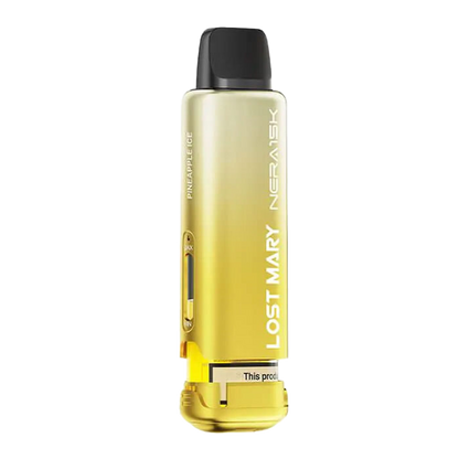 Lost Mary Nera 15K Replacement Pods