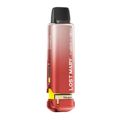 Lost Mary Nera 15K Replacement Pods