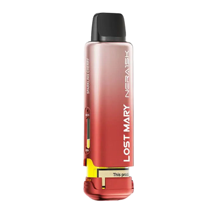 Lost Mary Nera 15K Replacement Pods