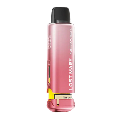 Lost Mary Nera 15K Replacement Pods