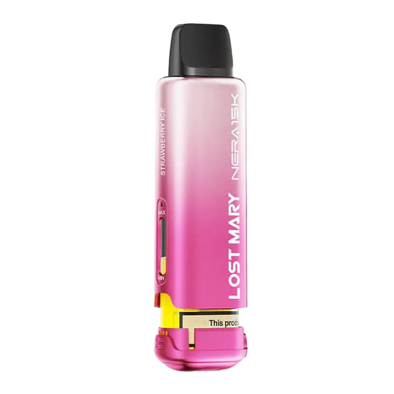 Lost Mary Nera 15K Replacement Pods