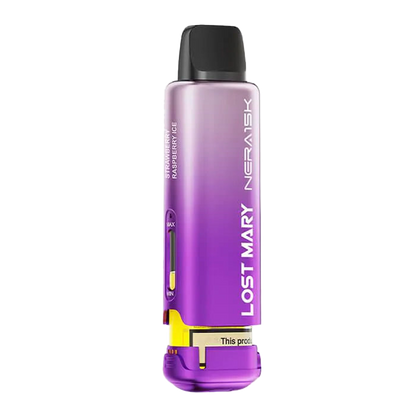 Lost Mary Nera 15K Replacement Pods