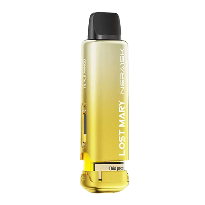 Lost Mary Nera 15K Replacement Pods