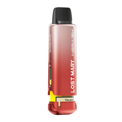 Lost Mary Nera 15K Replacement Pods