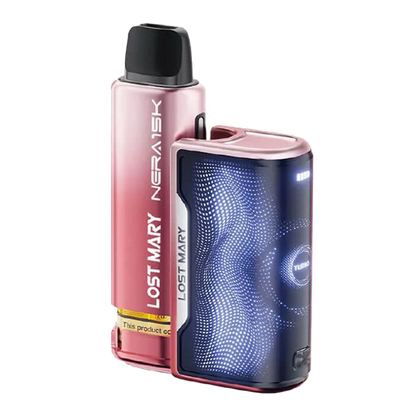 Lost Mary Nera 30K Pod Kit
