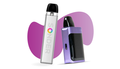 Refillable Vape Kits
