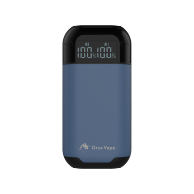 Orca Vape Dual Slot Lithium Battery Charger