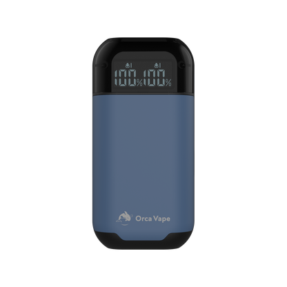 Orca Vape Dual Slot Lithium Battery Charger