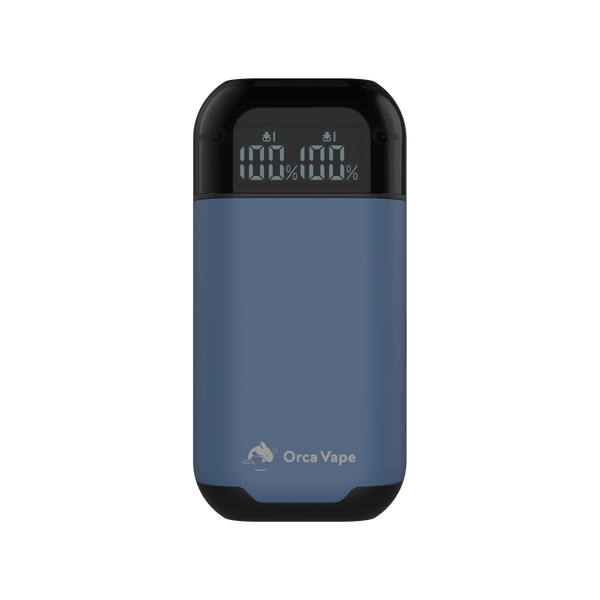 Orca Vape Dual Slot Lithium Battery Charger