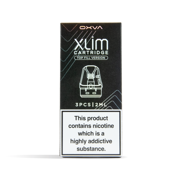 Oxva Xlim Pod Replacement V3 (Pack of 3)
