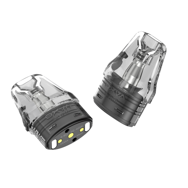 OXVA Xlim SS Pod Cartridge Replacements (Pack of 3)