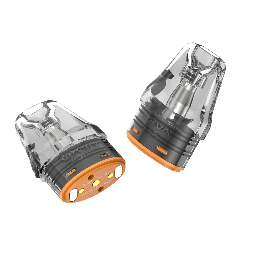 OXVA Xlim SS Pod Cartridge Replacements (Pack of 3)
