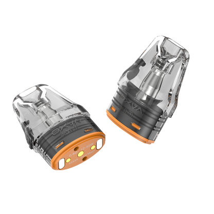 OXVA Xlim SS Pod Cartridge Replacements (Pack of 3)