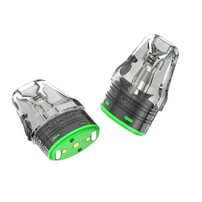 OXVA Xlim SS Pod Cartridge Replacements (Pack of 3)