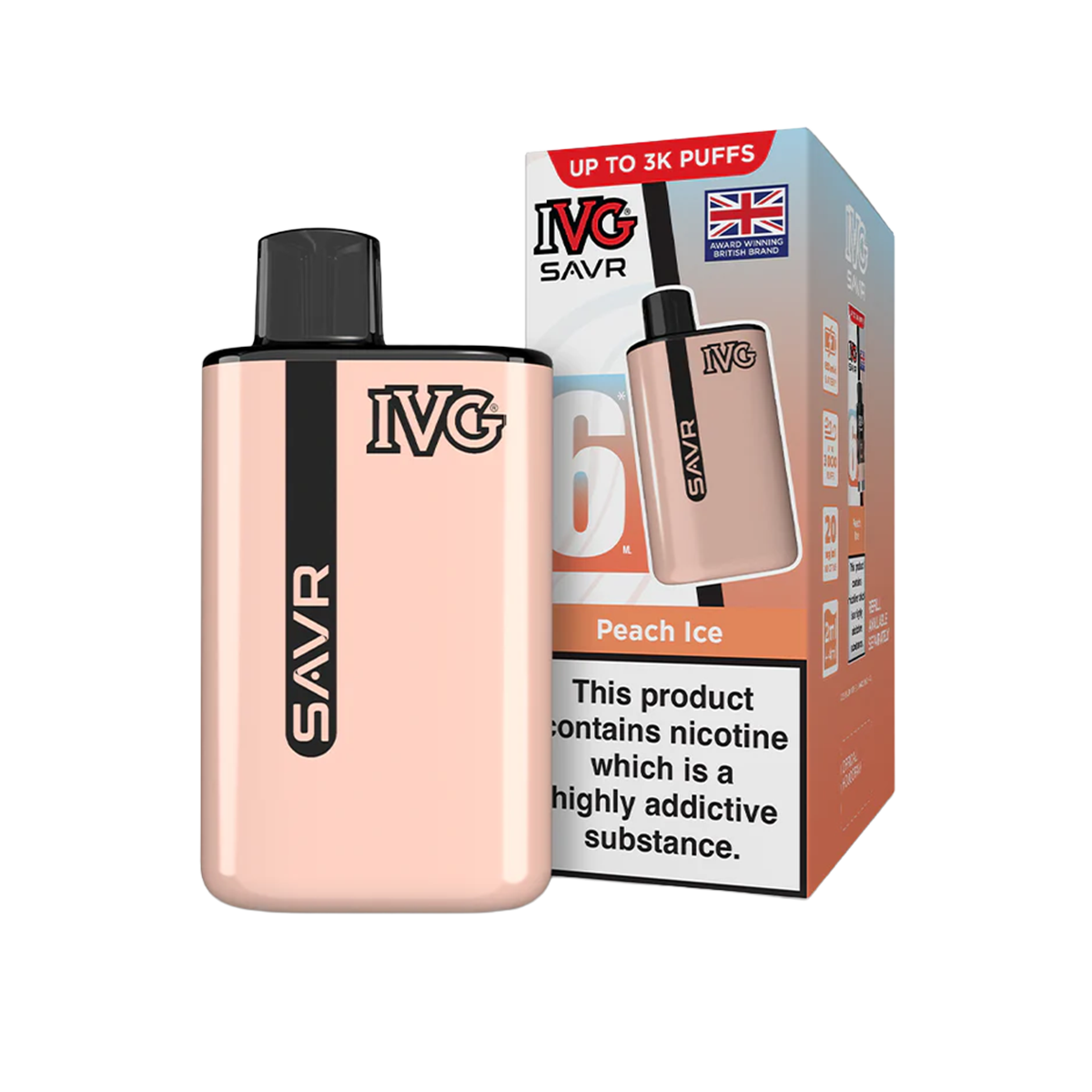 IVG SAVR Pod Kit