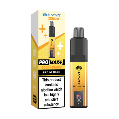 Hayati Pro Max 6000 Pod Kit