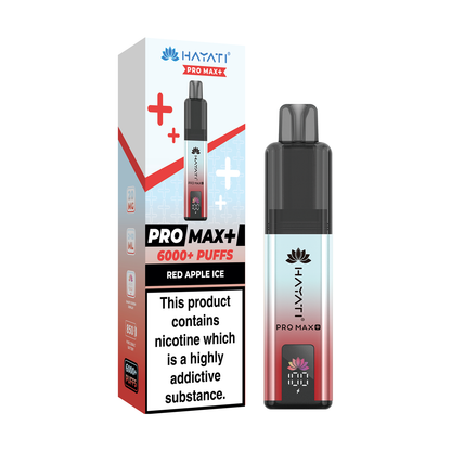 Hayati Pro Max 6000 Pod Kit