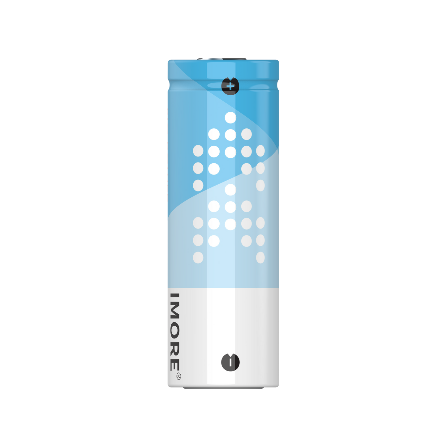 Imore 16500 1500mah Batteries (2 Pack)