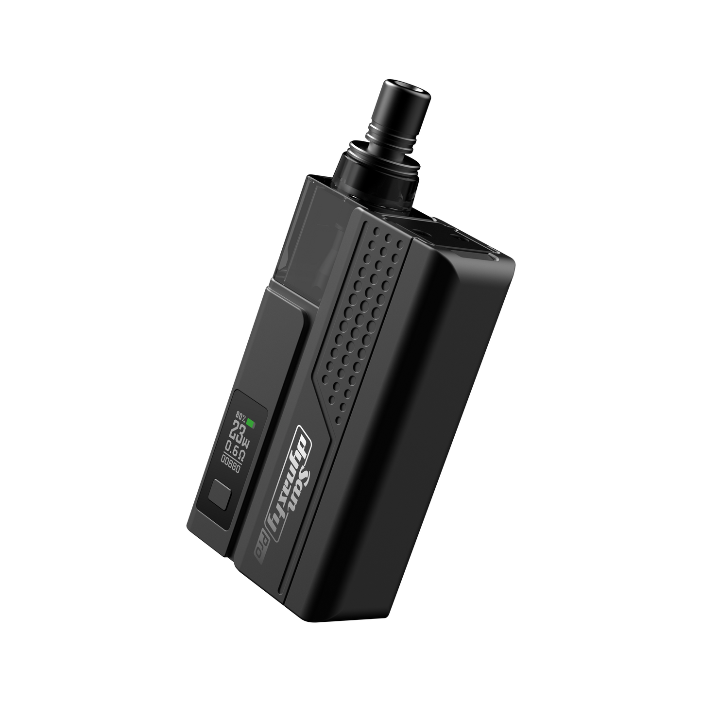 Orca Vape San Dynasty Pro Pod Kit + FREE NIC SALT