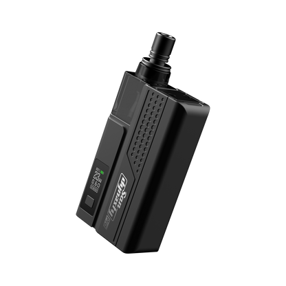 Orca Vape San Dynasty Pro Pod Kit + FREE NIC SALT