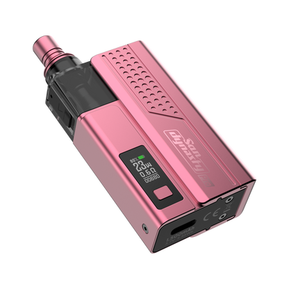 Orca Vape San Dynasty Pro Pod Kit + FREE NIC SALT