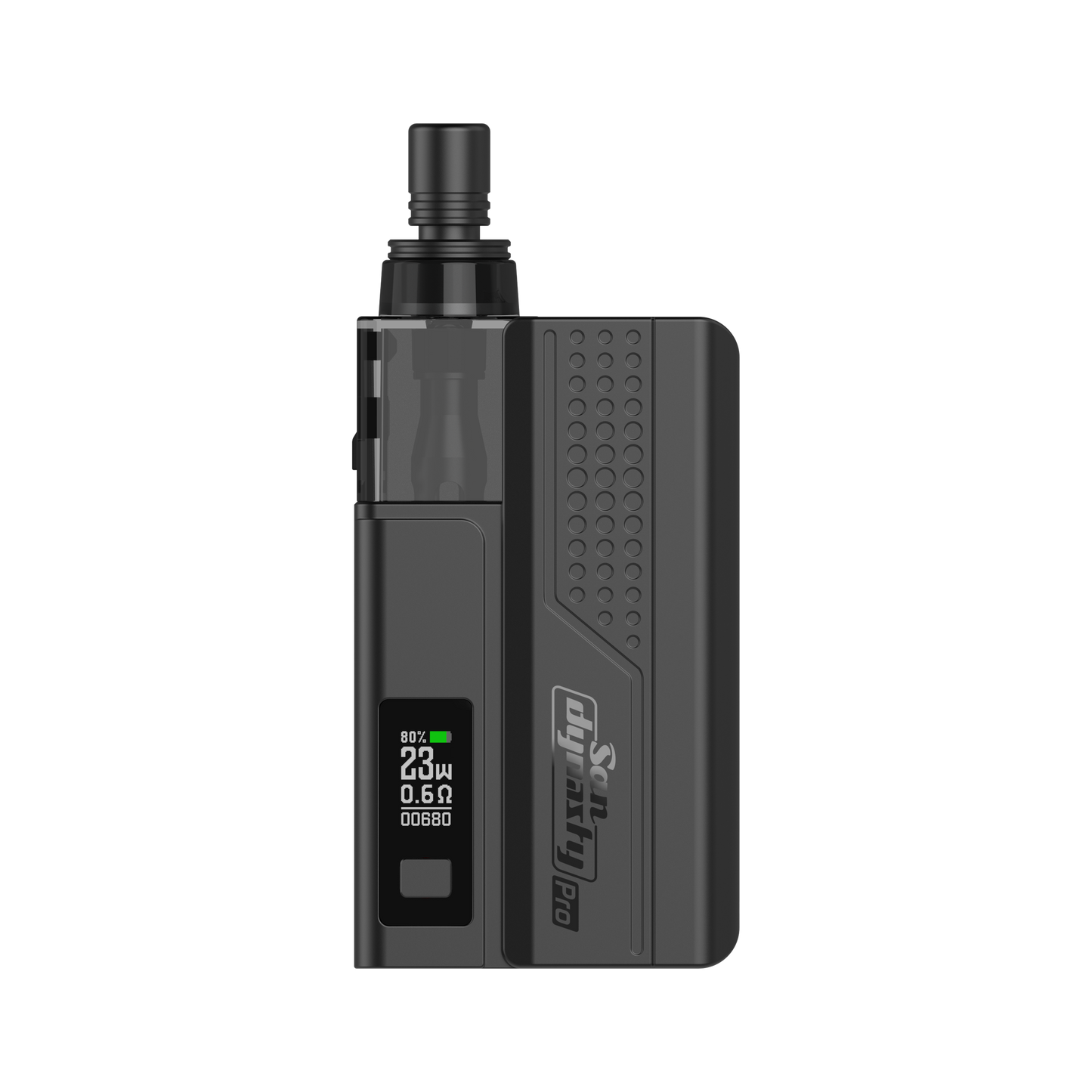 Orca Vape San Dynasty Pro Pod Kit + FREE NIC SALT