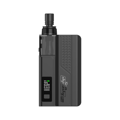 Orca Vape San Dynasty Pro Pod Kit + FREE NIC SALT