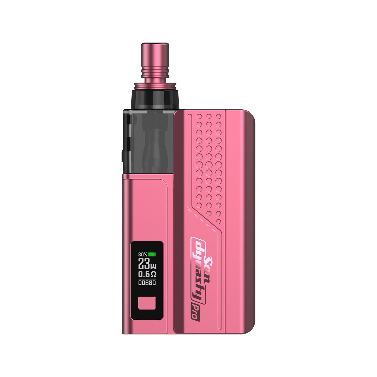 Orca Vape San Dynasty Pro Pod Kit + FREE NIC SALT