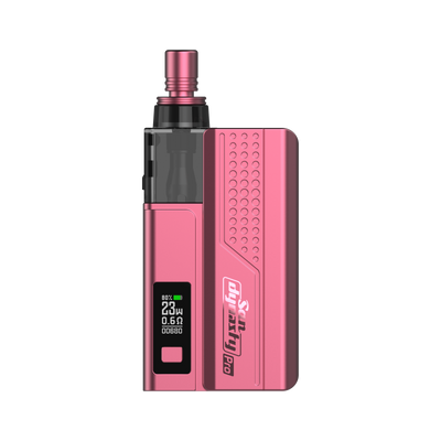 Orca Vape San Dynasty Pro Pod Kit + FREE NIC SALT