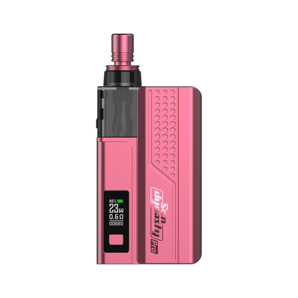 Orca Vape San Dynasty Pro Pod Kit + FREE NIC SALT