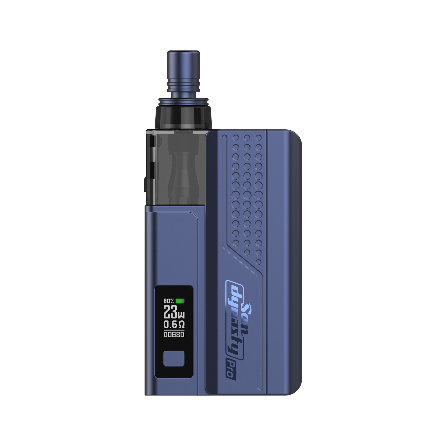 Orca Vape San Dynasty Pro Pod Kit + FREE NIC SALT