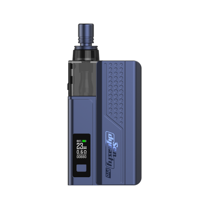 Orca Vape San Dynasty Pro Pod Kit + FREE NIC SALT