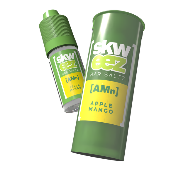 Skweez 10ml Nic Salts