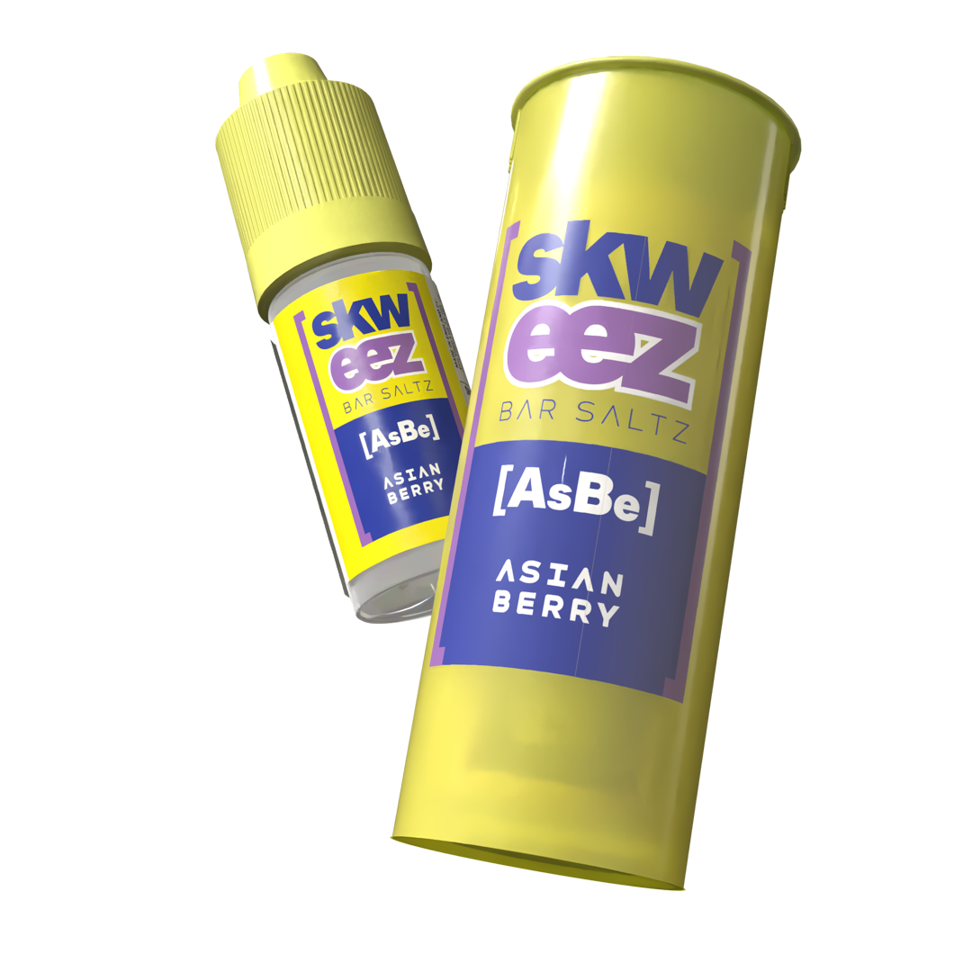 Skweez 10ml Nic Salts