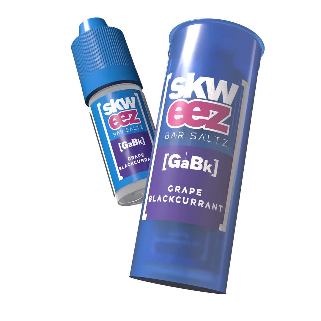 Skweez 10ml Nic Salts